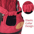 Legs Out Front Dog Carrier Hands-Free Pet Backpack (Small)...