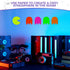 25 Sheets Neon Paper...