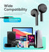 Ear Buds Wired Earbuds with Mic,Wired Headset Noise Cancelling Earbuds Wired Plug in Earbuds Volume Controller Earphones with Cord, Aux Headphones...
