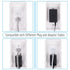 Bates - Baby Safety Outlet Cover Box, Outlet Covers Baby Proofing, Plug Covers for Electrical Outlets, Baby Proof Outlet Covers, Socket Covers for...