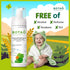 Baby Sensitive Tear Free Foaming natural Shampoo & Body Wash – Fragrance Free 99% Natural Ingredients Ultra Gentle Vegan Baby Shampoo & Body Wash...