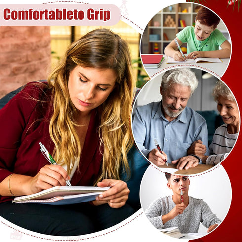 Yexiya Sublimation Pens Blank Heat Transfer Pen Sublimation Ballpoint Pen with Shrink Wrap White Aluminum Customized Clip Pen School Supplies for ...