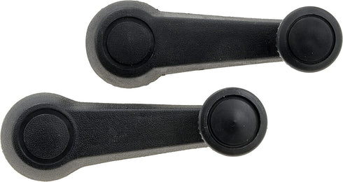 Dorman 76921 Window Crank Handle Compatible with Select Volkswagen Models, Black, 2 Pack...