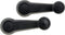 Dorman 76921 Window Crank Handle Compatible with Select Volkswagen Models, Black, 2 Pack...