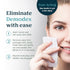 NOVEHA Demodex Eyelid & Lash Wipes | Box Of 60 Individually Wrapped Extra Strength Cleansing Eyelash Wipes - Battle Itchy & Irritated Eyes associa...