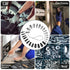 Nut & Bolt Thread Checker 26 Male/Female Gauges (14 Inch & 12 Metric) Nut and Bolt Thread Size Checker Thread Identifier Gauges...