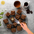 Mrs. Anderson’s Baking Mini Flexible Brownie Cookie Spatula, Stainless Steel Blade with Wood Handle...