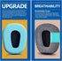 B450-XT B550-XT Kit Replacement Ear Pads Cushion Compatible with B450-XT B550XT Headset I B450 B550 XT Accessories (Comfort Fabric)...