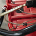 86" Stainless Braided Hydraulic Brake Hose Line for GY6 Kazuma Sunl Taotao Roketa Jonway Scooter Moped ATV Dirt Bike Go Kart...