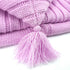 XMWEALTHY Newborn Baby Wrap Swaddle Blanket Knit Sleeping Bag Receiving Blankets Stroller Wrap for Baby(Pink) (0-6 Month)...