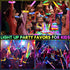 Glow Sticks Bulk Party Favors 6 Pack for Kids 8-12 4-8, Light Up Party Favors Pop Tubes, Glow Bracelets Necklaces Camping Toys, Goodie Bags Stuffe...