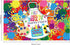 Art Paint Party Backdrop Decorations Artist Theme Birthday Banner Supplies for Art Painting Party Wall Photography Background...