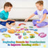 Alphabet Puzzle, ABC Puzzles for Toddlers, Alphabet Learning Toys for Kids Ages 3-5, Pre-k Lowercase Uppercase Letter Game, Kindergarten Classroom...