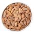 Ziba Foods Heirloom Shakhurbai Almonds | Dry Roasted & Salted | Non-GMO, Vegan, Gluten Free Snack, Nuts | Heirloom, Warm & Nutty | Healthy, Delici...