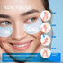 Enaskin Naturals Under Eye Patches for Dark Circles: 30 Pairs Retinol Collagen Eye Gels Mask - Reduce Wrinkles Puffy & Bags - Skin Treatment Pads ...