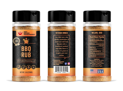 BBQ Rub...