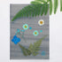 32 Sheets Sun Print Paper Cyanotype Paper A4 A5 Solar Drawing Paper Sensitivity Nature Printing Paper for Kids Adults Arts Crafts DIY Project (Whi...