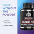 Dr. Emil's ARGININE Plus - L Arginine + L Citrulline - 2500 MG High Dose NO Booster Tablets - Nitric Oxide Supplement for Vascularity and Heart He...