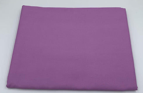 Cotton Fabric by The Yard - Royal Blue (Lavender)...