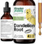Dandelion Root for Dogs - Liver Supplements for Dogs w/Dandelion Root - Liver Detox & Cleanse Drops for Large, Medium & Small Dogs - Natural Dog F...