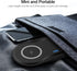 Tysun Wireless Charger, 2 in 1 Wireless Charging Station, Fast Wireless Charging Pad for iPhone 14,13,12 Pro Max/Pro/Mini/Plus...