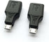 USB 2.0 Micro USB Male to USB Female OTG Adapter (2 Pack)...