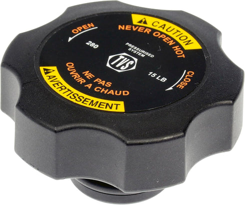 Dorman 82597 Coolant Cap Compatible with Select Models...