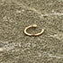 Body Candy Tiny Nose Ring Hoop 20 Gauge 1/4" Solid 14k Yellow Gold Nose Hoop Xtra Small Diameter...
