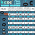 233 Pcs Plumbing and Faucet Washers Assortment Kit for Assorted Spigot Water Hose Bib Outside Garden faucet Splitter Gasket Leak Plumbes Valve Ste...