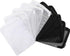 DEPEPE 10pcs Aquarium Filter Media Bags with Zipper for Activated Carbon, Biospheres, Ceramic Rings...