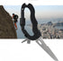 Multitool Carabiner with Folding Knife, EDC Keychain Carabiner Built in Pocket Knives and Screwdriver, Survival Gear for Outdoor Camping Hiking...