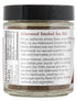 Viva Doria Alder Smoked Sea Salt, Alderwood Smoked Salt, Fine Grain, 5 Oz Glass Jar...