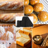 Bread Maker Paddle for Hamilton Beach Bread Maker Paddle for Oster Bread Maker Parts Bread Maker Non-stick Kneading Blade for Oster Bread Machine ...