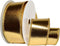 Morex Wired Lamè Ribbon, Wired Metallic, 2.5 inch by 10 yards, Gold...