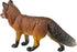 Safari Ltd. Red Fox Figurine - Detailed 3.5" Plastic Model Figure - Fun Educational Play Toy for Boys, Girls & Kids Ages 1+...