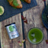 MAEDA-EN Culinary Matcha Green Tea Powder 28g Japanese Origin 100% for Latte Smoothies and Baking 18424 1pk...