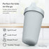 Re-Play Sippy Cups for Toddlers - 10 Oz. Reusable Spill Proof Cups for Kids, Dishwasher/Microwave Safe - Made in USA - Set of 3-3.13" x 6.25" - Se...