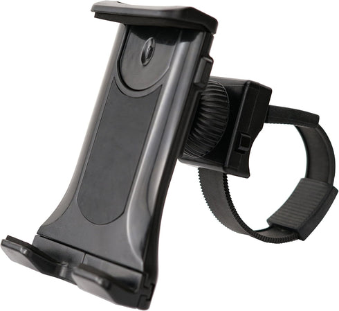 Sunny Health & Fitness Mobile Phone and Tablet Clamp Mount Holder for Bikes, Ellipticals, Treadmills and Other Handlebar Fitness Equipment......