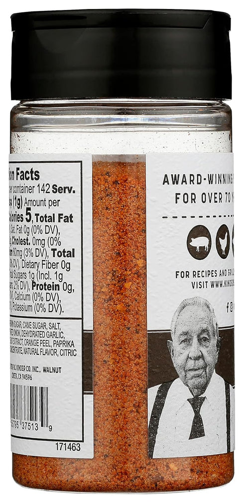 KINDER'S Brown Sugar BBQ Rub, 5 Ounce...
