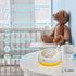 Motorola MBP163CONNECT Audio Baby Monitor - Wireless WiFi Smart Device for Toddlers, Infants, Nursery - with 10 Soothing Sounds, Lullaby, Audioboo...