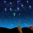 Amazing Led Flying Toys for Kids -12 PCS Light up Slingshot LED helicopter toy - Arrow Planes Glow in The Dark Party Favors for kids summer toys O...