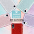 MATEPROX Compatible with iPhone XR case,Bling Sparkle Cute Girls Women Protective Christmas Case(Red)...