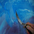 Liquitex Professional Freestyle Large Painting Knife, No. 18,Black...