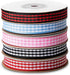 Gingham Ribbon (Red)...