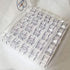 HONEYSEW Style SA156 Sewing Machine Bobbins for Brother (25pcs/Box)...