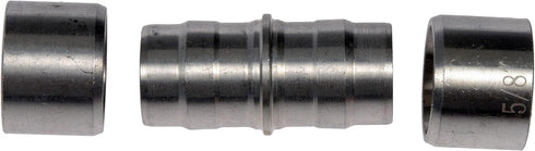 Dorman 800-684 Air Conditioning Aluminum Line Connector - 5/8 In., 4 Pack...