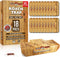Roach Traps Indoor Sticky (18 Pack) - Glue Traps for Roaches Bug Traps with Roach Bait Traps - Long Lasting Non-Toxic Children and Pet Friendly - ...