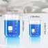 Glass Beakers Set, 5 Sizes - 10ml, 25ml, 50ml, 100ml, 250ml, 3.3 Borosilicate Beaker for Laboratories, Classrooms or Home, Griffin Low Form Lab Be...