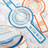 Silicone Bread Sling, Silicone Baking Mat for Dutch Oven Non-stick Baking Mat With Extra Long Handles Reusable Non-Stick Baking MatSuit...