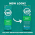 Tom's of Maine Wicked Fresh! Natural Fluoride Anticavity Toothpaste, Cool Peppermint, 3 Pack, 4.0oz...